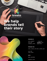 Branding Proposal Template Thumbnail