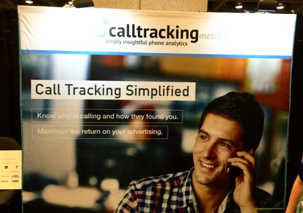 trade show display example