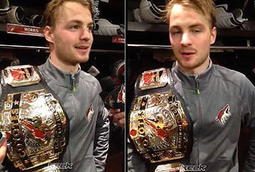 Championship belt