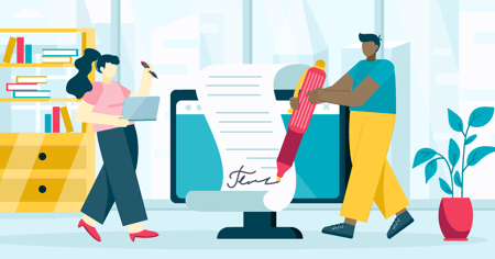 The Easy Guide to Online Contracts [+3 Templates]
