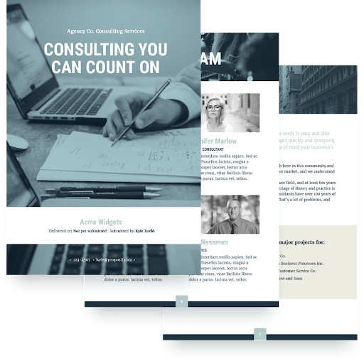 Contract approval workflow: consulting contract template