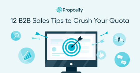 Boost B2B Sales in 2024: Top 12 Tips to Surpass Quotas