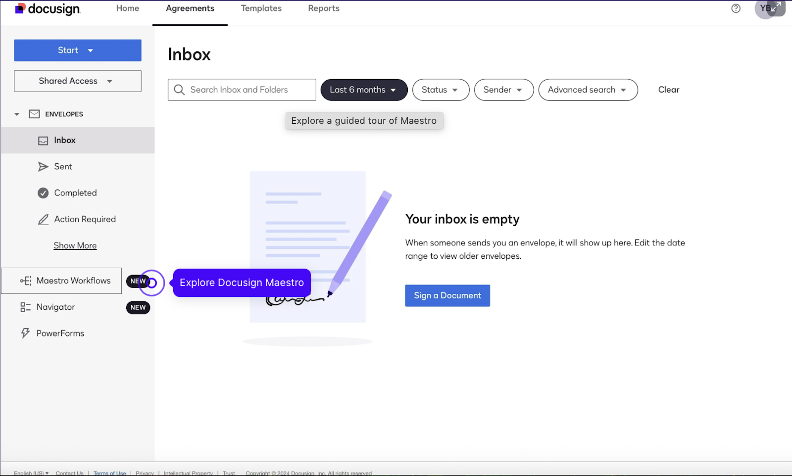 DocuSign