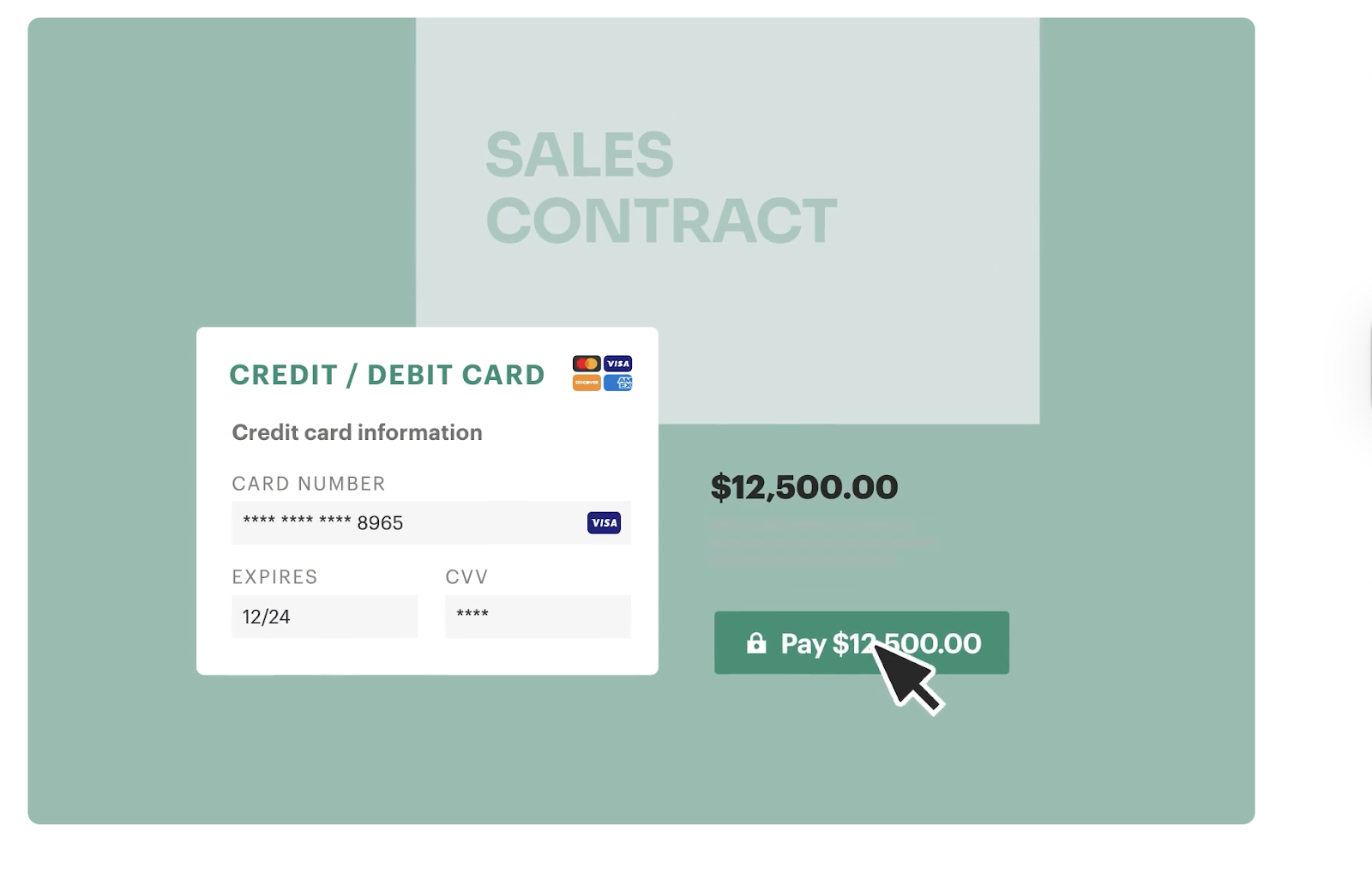 PD Payment