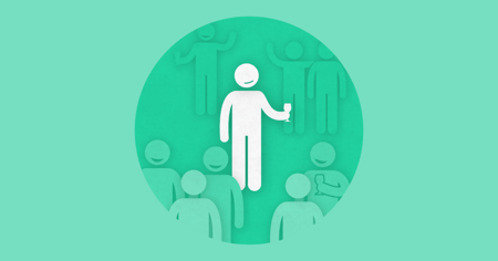 Shaking Hands & Kissing Babies: Networking for Introverts