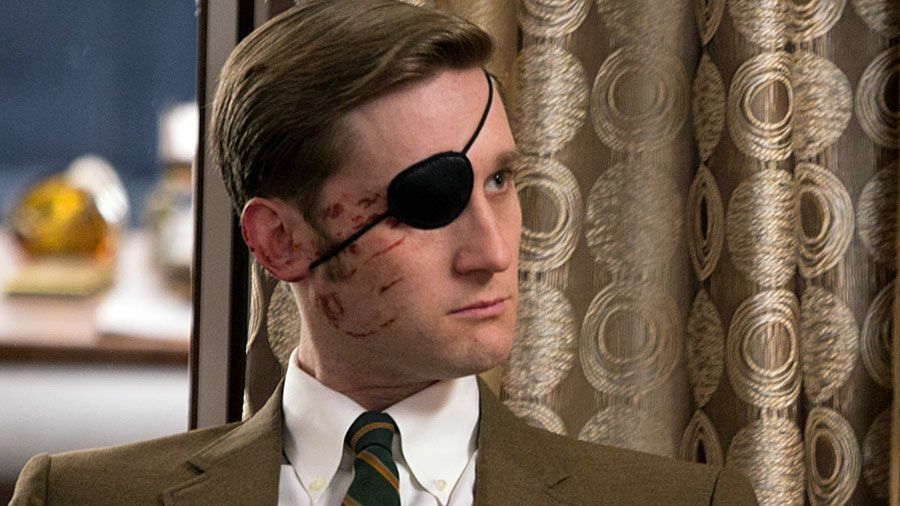 madmen eyepatch