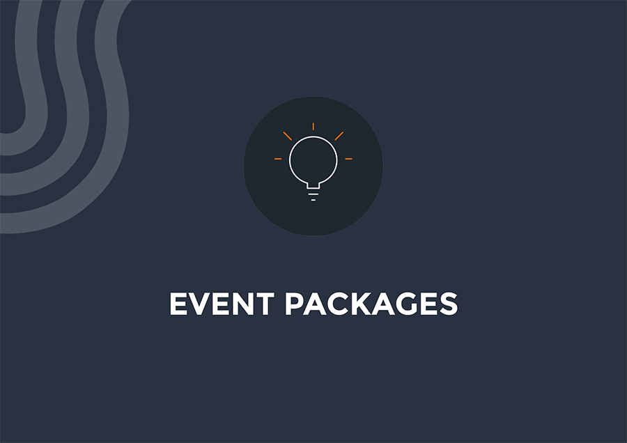 proposal section packages example