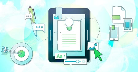 How we repurposed content to create a 175-page ebook lead magnet