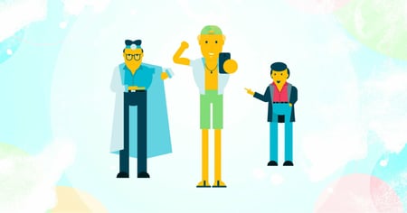 What does a sleazy sales rep look like in 2019? [Infographic]