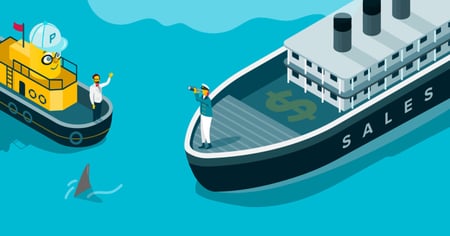 Customer Experience Disruption: Is B2B Sales Falling Behind?