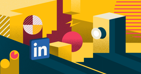 The Busy Sales Team’s Guide to Optimized LinkedIn Content [Infographic]