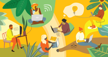 The Best Proposal Content Management Strategy for Remote Sales Teams