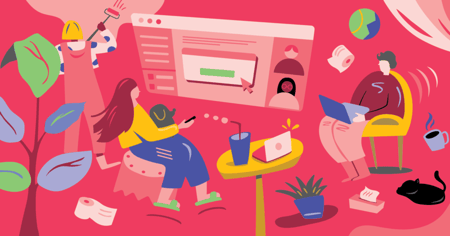 Tips for Working Remotely: 6 Ways to Keep Your Proposals on Track