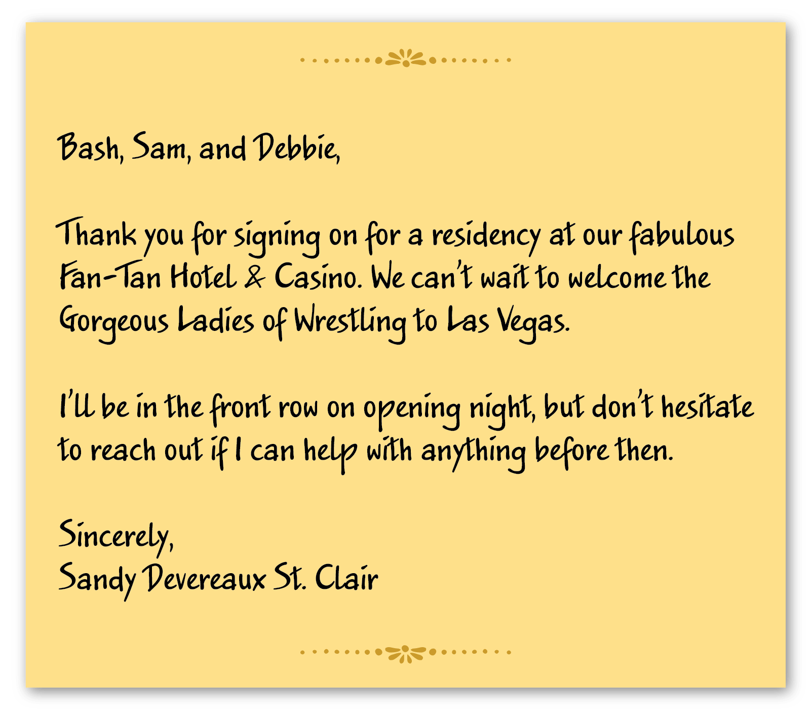 business thank you note example 6