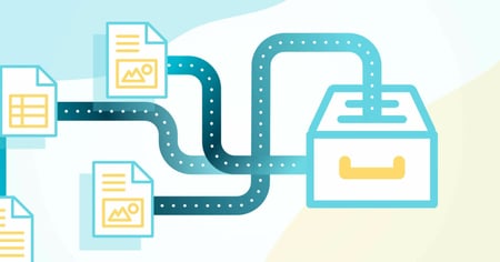 Control Content with Save to Library Feature