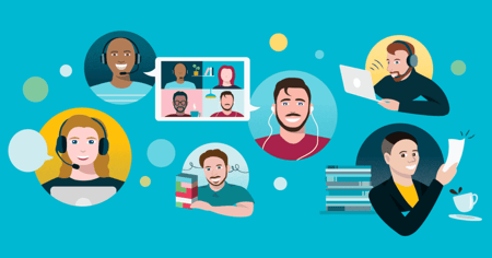 2020 in Review: 6 Lessons We Learned From a Wild Year of B2B Sales