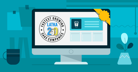 Proposify Makes Latka 250 Fastest Growing SaaS Company List