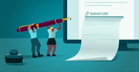 Electronic Signatures: 4 Ways to Get Your Contracts and Docs Signed
