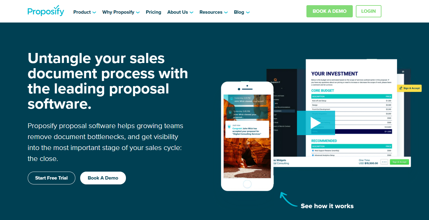 Proposify