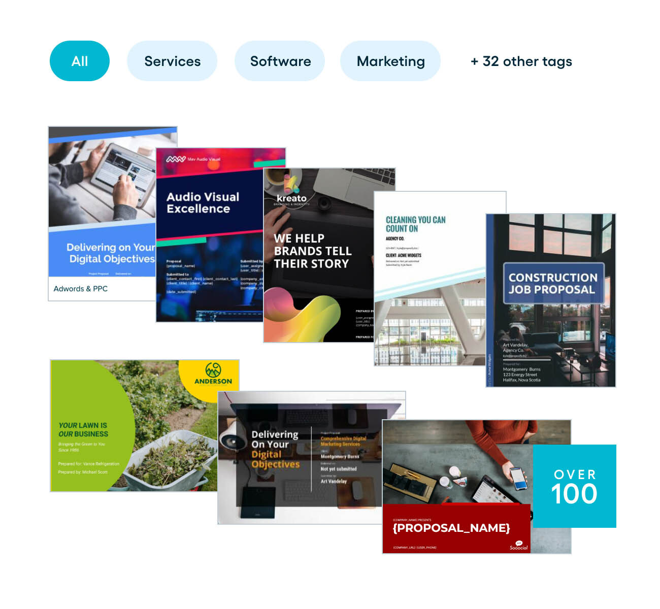 Propos Software How to Choose the Best Proposal Software for Your Business | Proposify