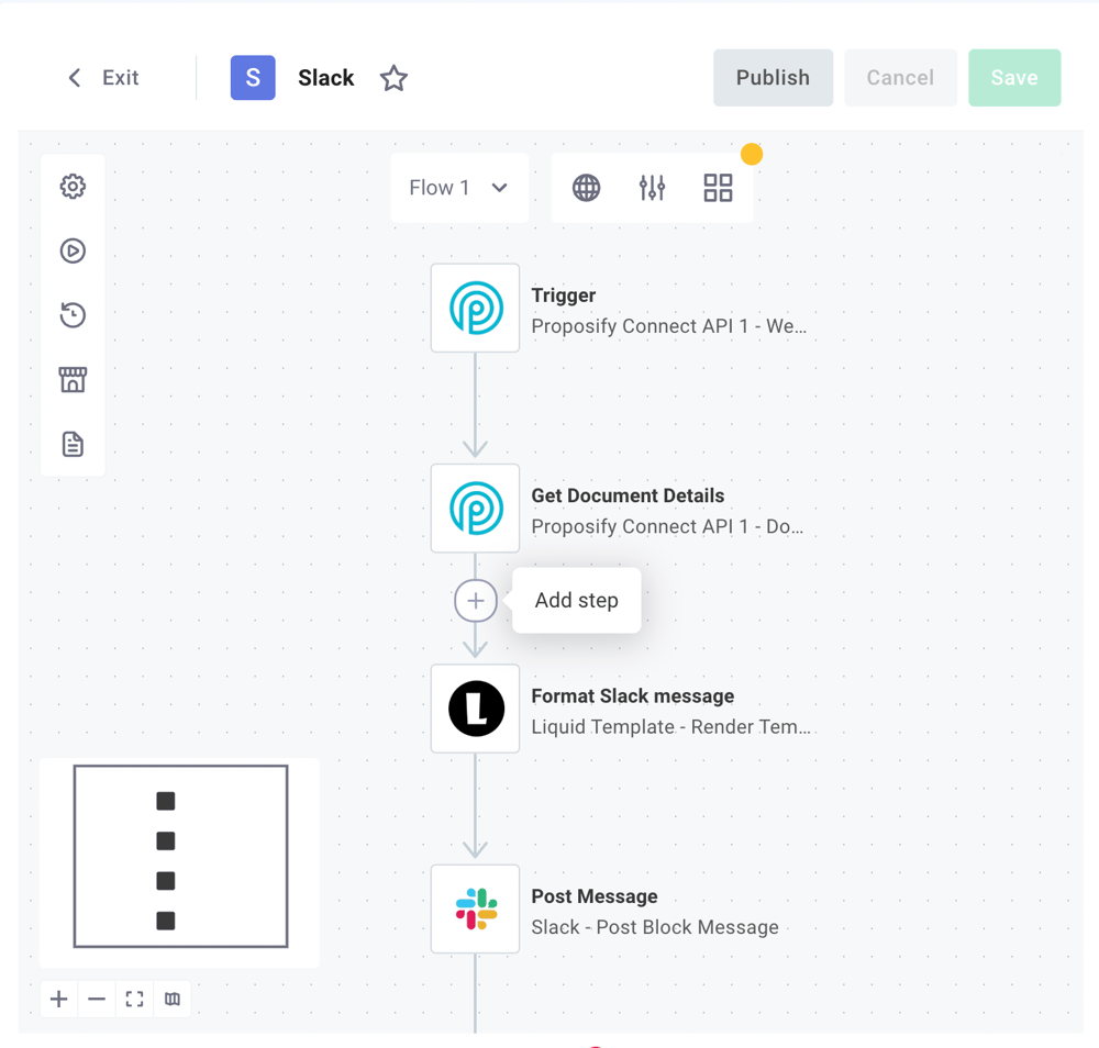 Workflow Automations