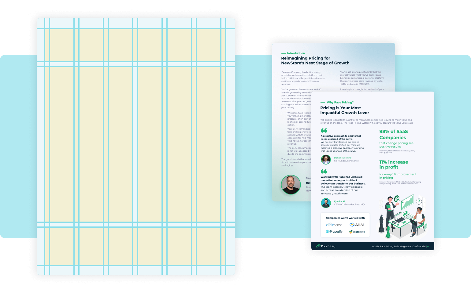 Proposal Design Best Practices: A Data-Driven Guide | Proposify