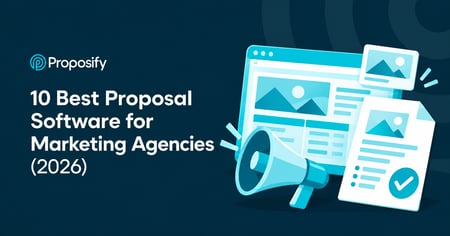 10 Best Proposal Software for Marketing Agencies (2026)