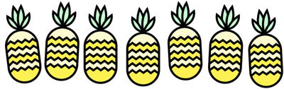 30MPC - Pineapples