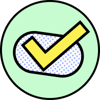 30MPC Icon - Checkmark Green