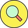 30MPC Icon - Magnifying Glass