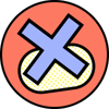 30MPC Icon - X