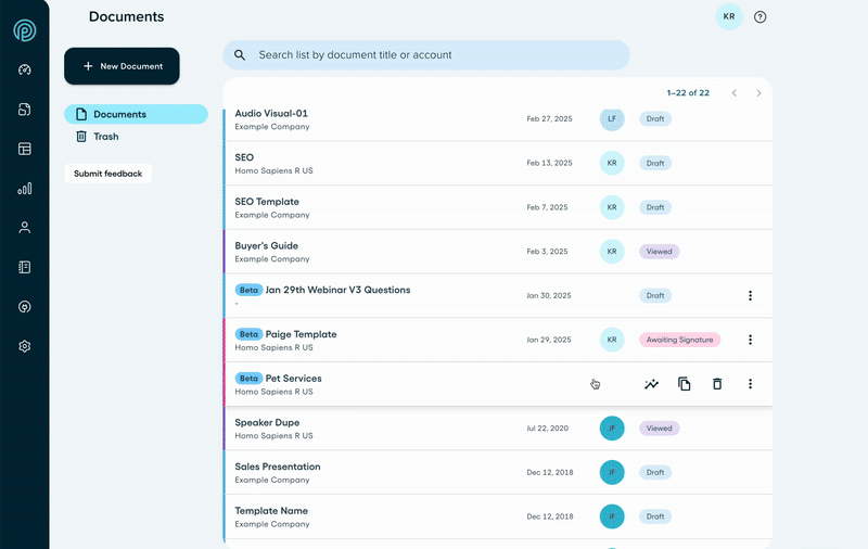 Proposify 3 Launches Next Month: Here's What To Expect