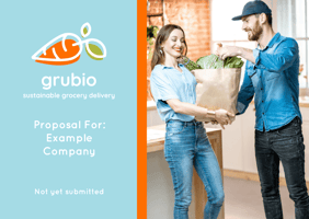 Service Proposal Template Thumbnail