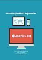 Web Design Proposal Template Thumbnail