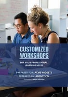 Workshop Proposal Template Thumbnail