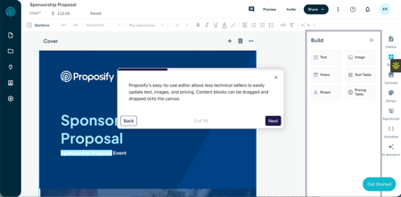 Proposify Review (2026): Features, Pricing, Pros & Cons