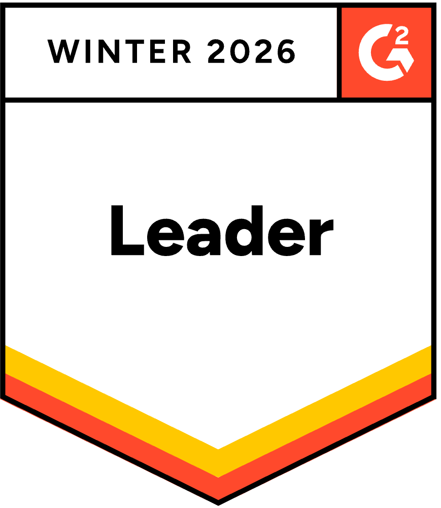 G2 2025 Winter - Enterprise - Leader