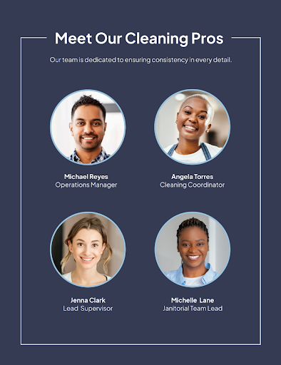 Cleaning Services Proposal Template